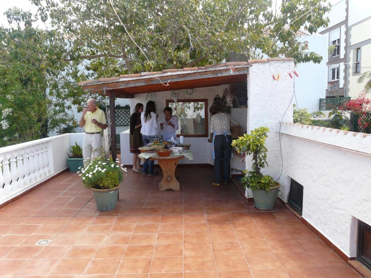 Casa Flora Garden Studio 绍萨尔 外观 照片