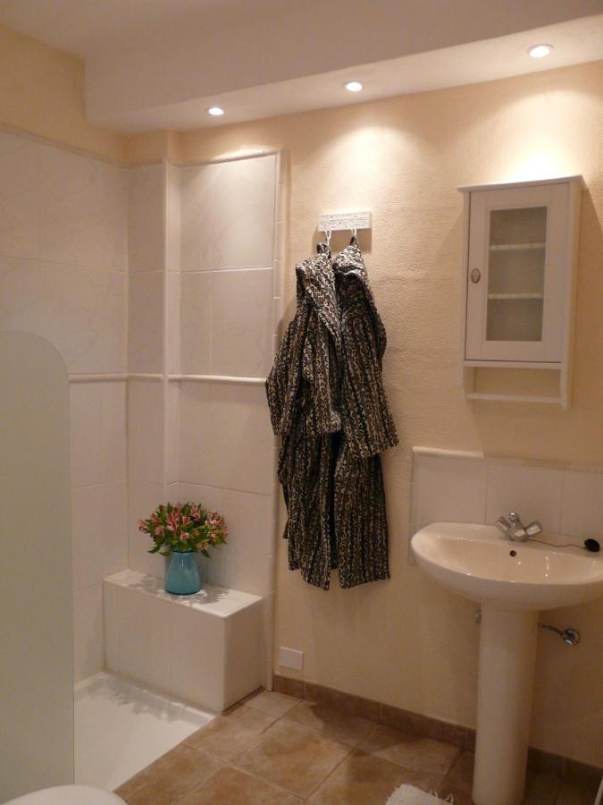 Casa Flora Garden Studio 绍萨尔 外观 照片